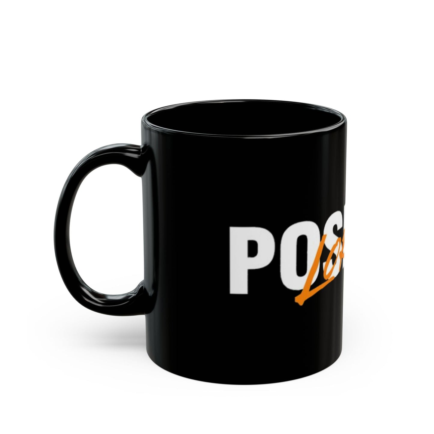 PoseMar LorisNa Black Mug (11oz, 15oz) Printify