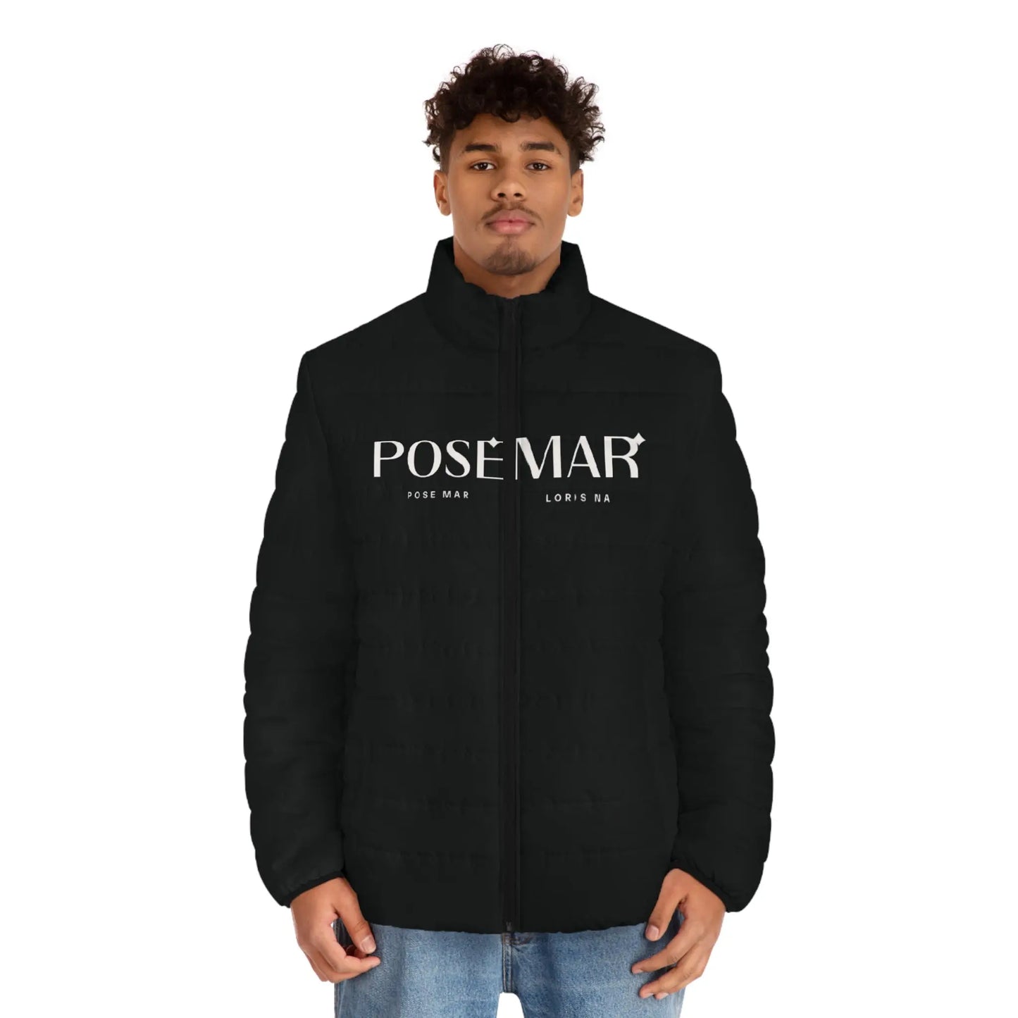 Pose Mar Loris Na Puffer Jacket Printify