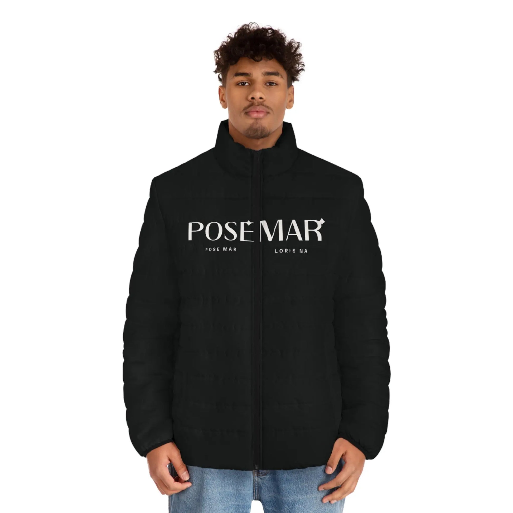 Pose Mar Loris Na Puffer Jacket Printify