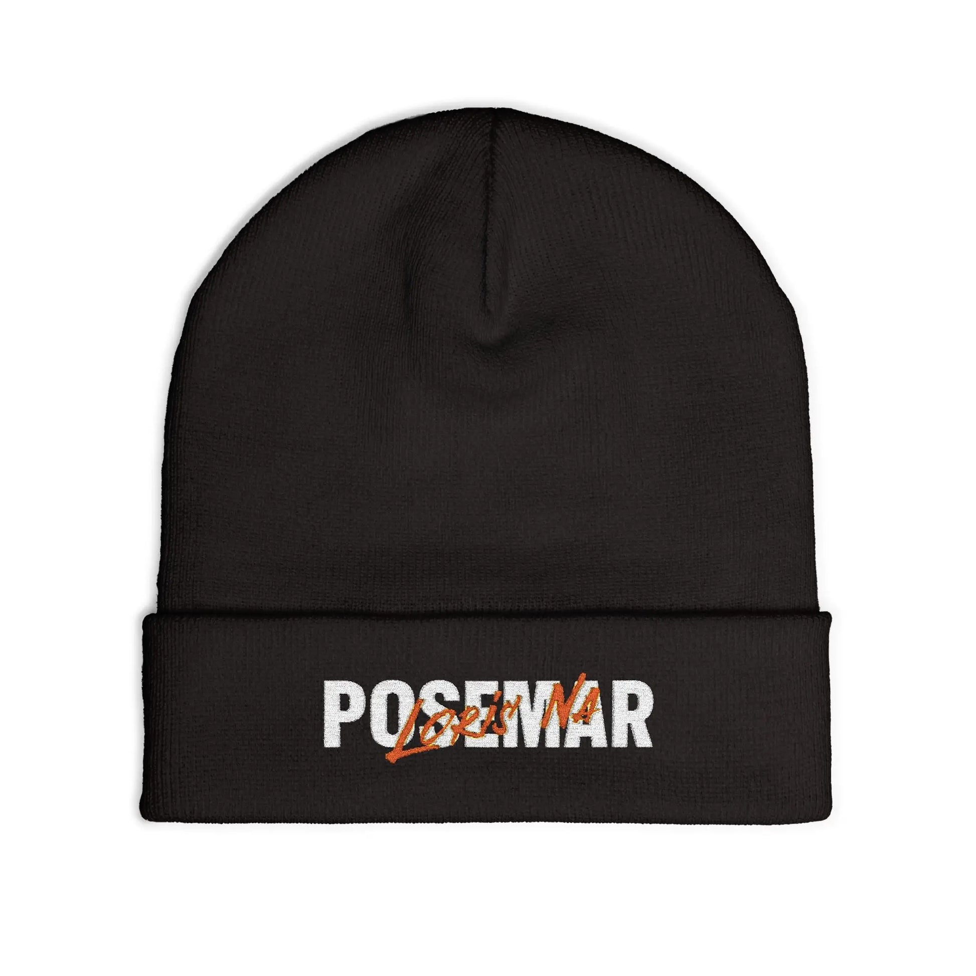 PoseMar LorisNa Beanie Printify