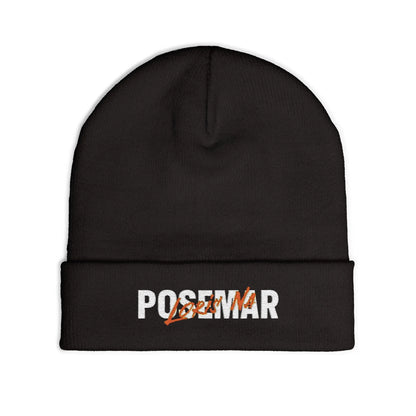 PoseMar LorisNa Beanie Printify
