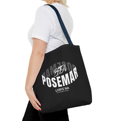 Pose Mar Loris Na Tote Bag Printify