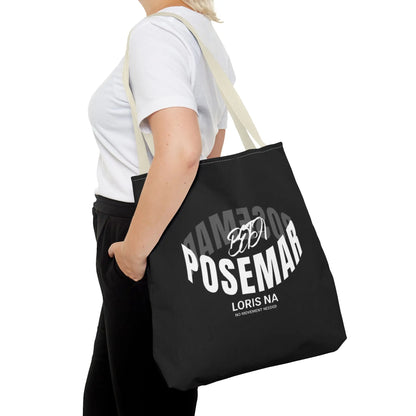 Pose Mar Loris Na Tote Bag Printify