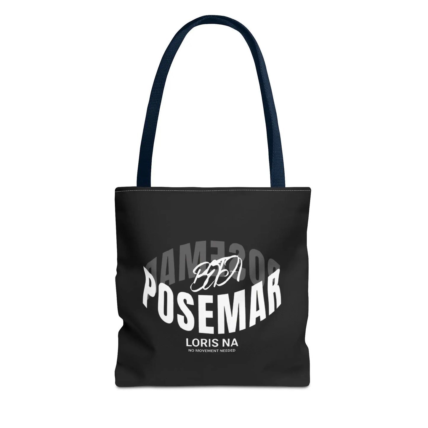Pose Mar Loris Na Tote Bag Printify