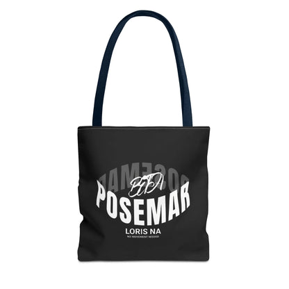 Pose Mar Loris Na Tote Bag Printify